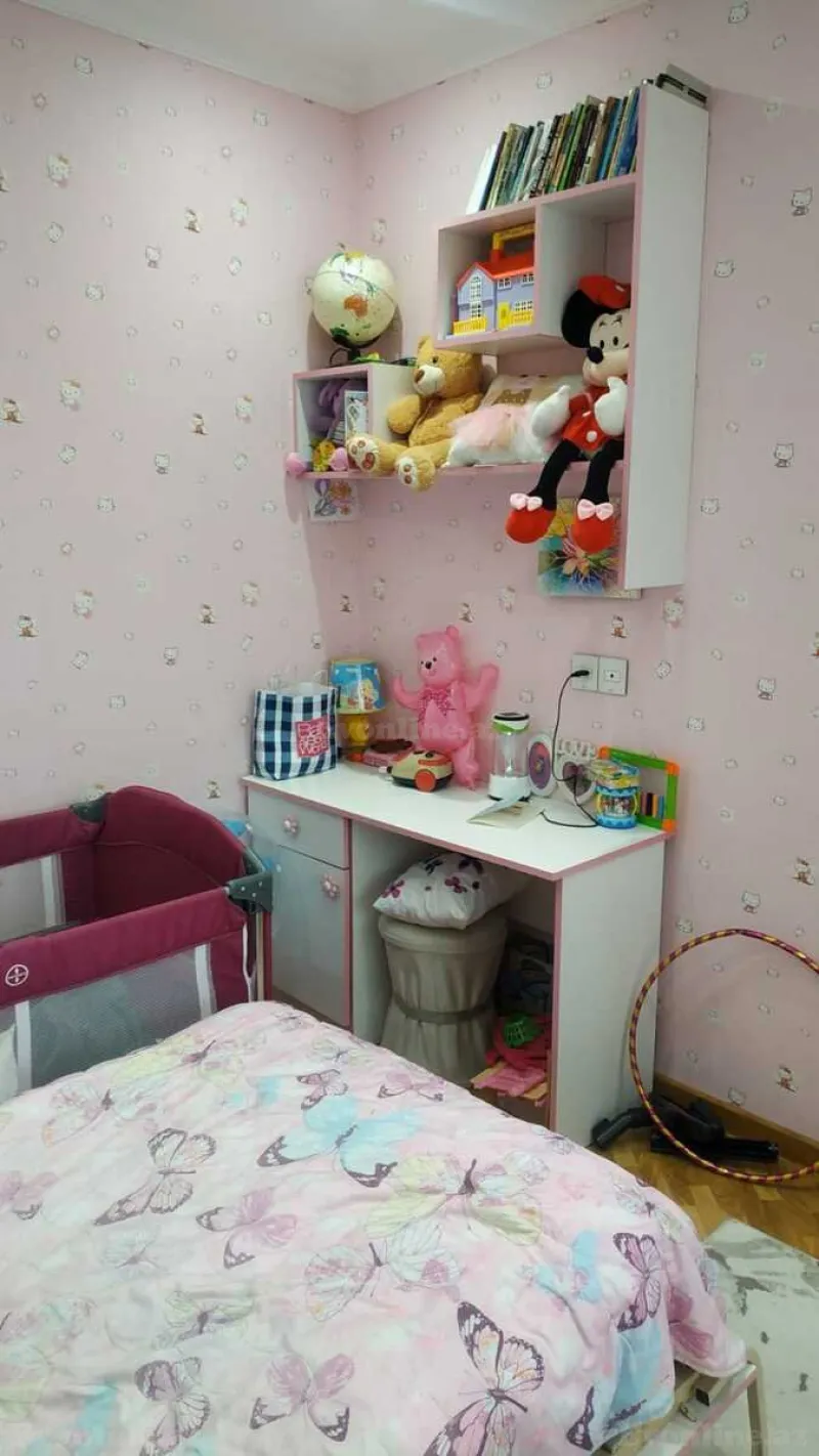 Kirayə verilir 3 otaqlı Mənzil Yeni tikili 86 m² Yasamal r. - şəkil 10