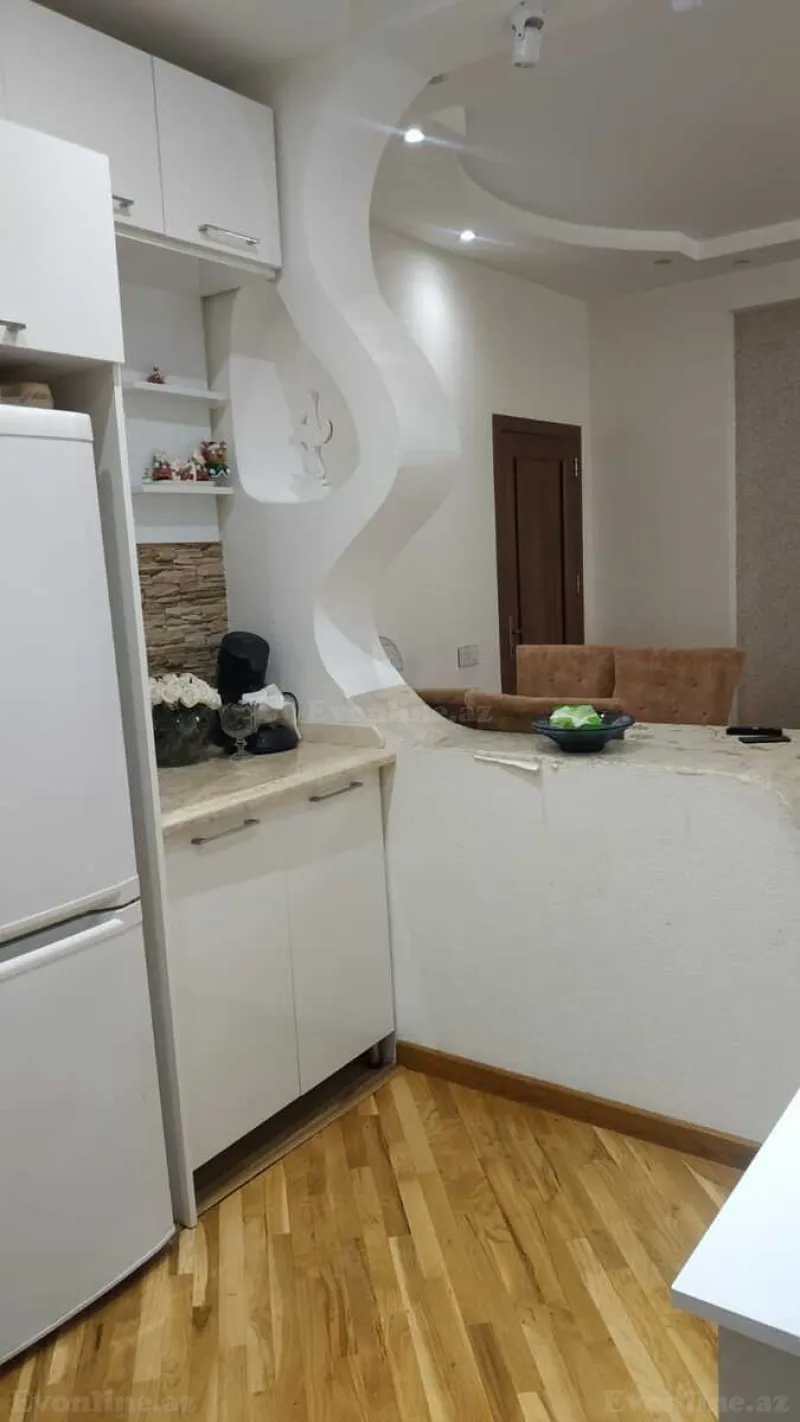 Kirayə verilir 3 otaqlı Mənzil Yeni tikili 86 m² Yasamal r. - şəkil 17