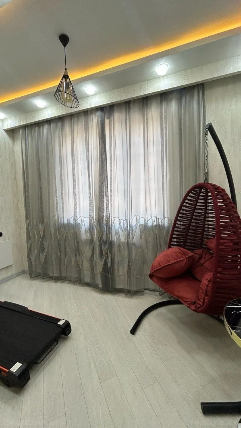 Kirayə verilir 3 otaqlı Mənzil Yeni tikili 190 m² Nəriman Nərimanov m. - şəkil 11