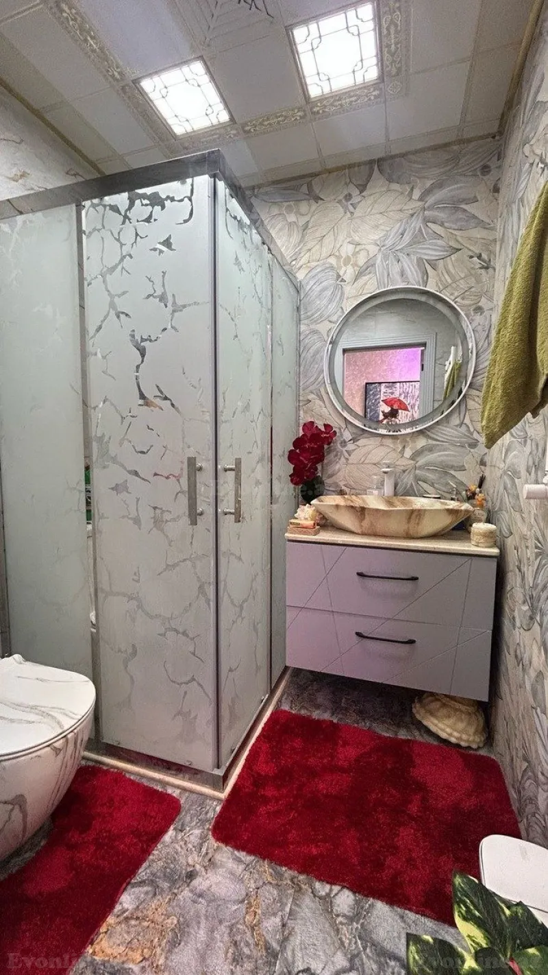 Kirayə verilir 3 otaqlı Mənzil Yeni tikili 190 m² Nəriman Nərimanov m. - şəkil 15