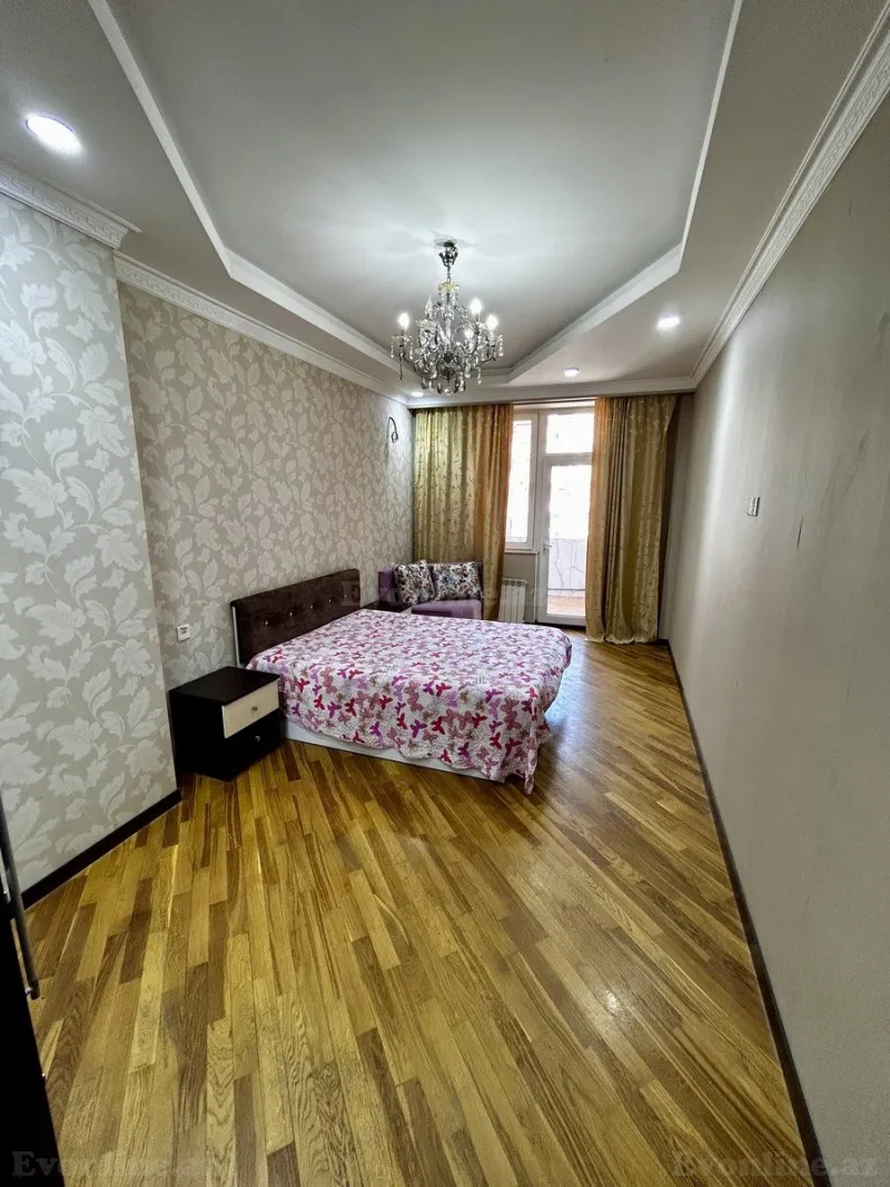 Kirayə verilir 2 otaqlı Mənzil Yeni tikili 65 m² Yasamal - şəkil 10