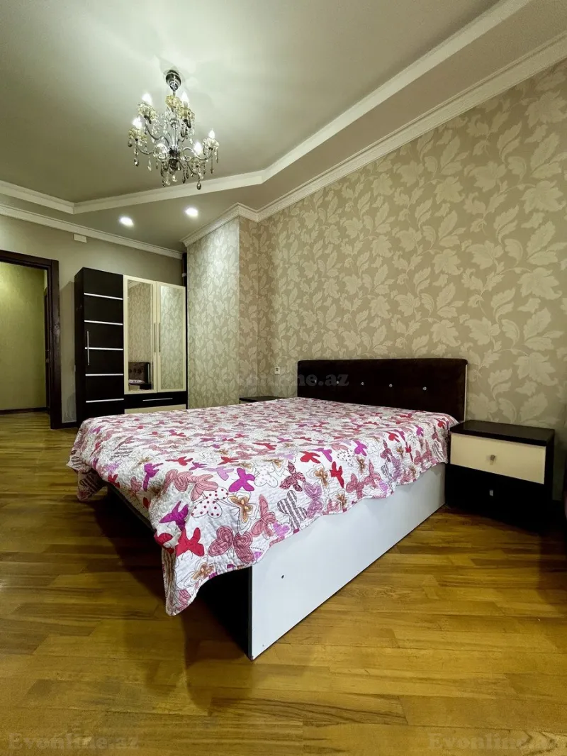 Kirayə verilir 2 otaqlı Mənzil Yeni tikili 65 m² Yasamal - şəkil 13