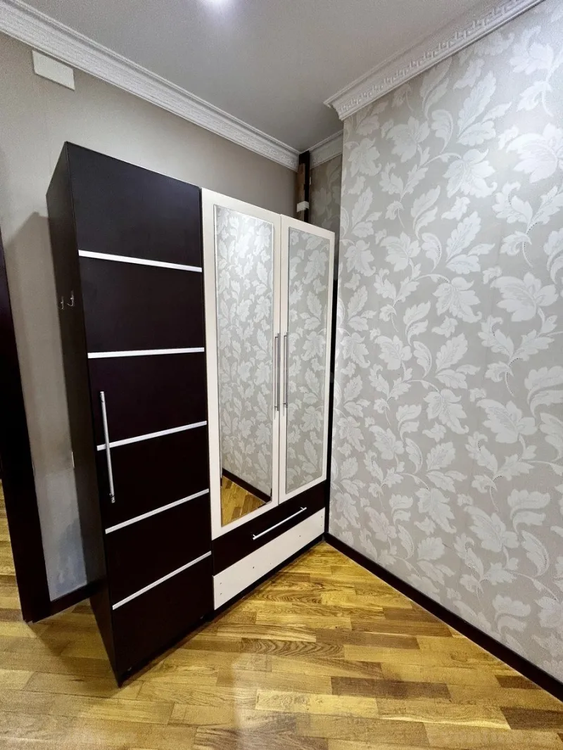 Kirayə verilir 2 otaqlı Mənzil Yeni tikili 65 m² Yasamal - şəkil 15