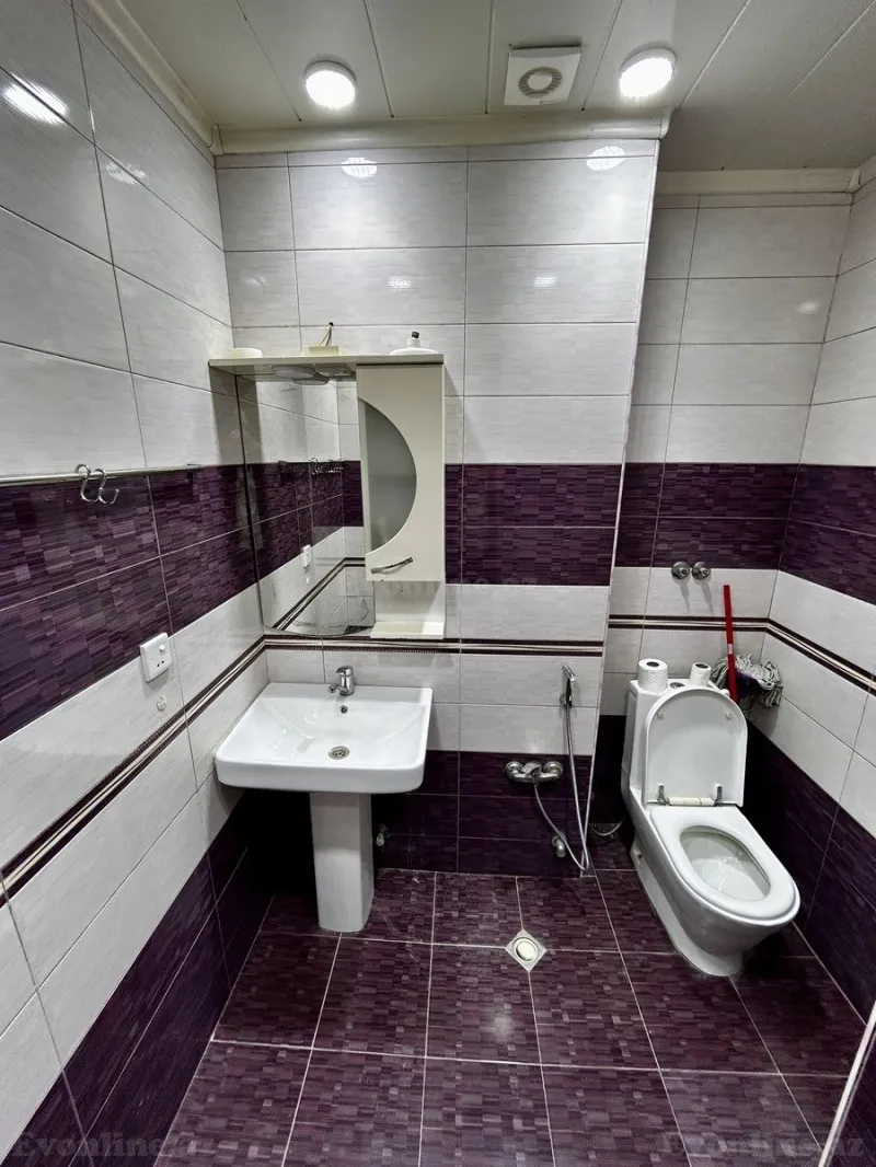 Kirayə verilir 2 otaqlı Mənzil Yeni tikili 65 m² Yasamal - şəkil 17