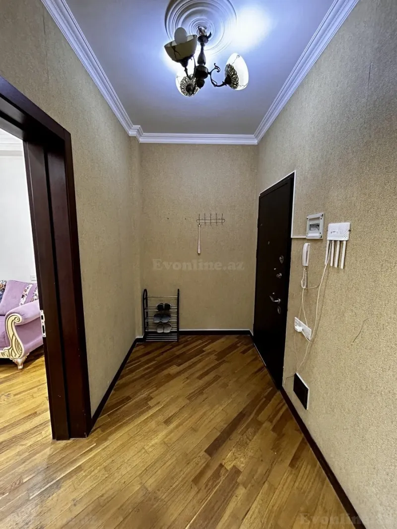 Kirayə verilir 2 otaqlı Mənzil Yeni tikili 65 m² Yasamal - şəkil 18