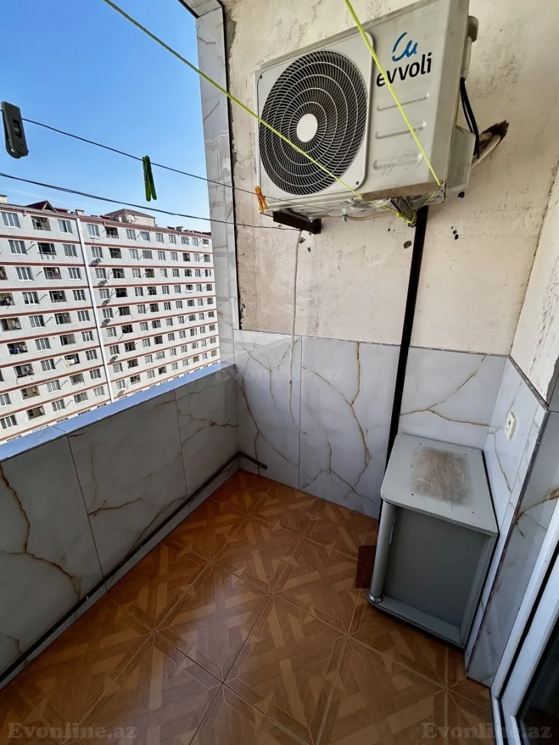 Kirayə verilir 2 otaqlı Mənzil Yeni tikili 65 m² Yasamal - şəkil 21