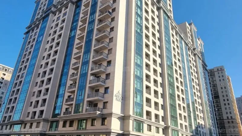 3 otaqlı Mənzil 155 m² Elmlər Akademiyası m. Satılır