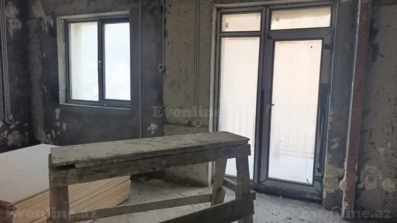 Satılır 3 otaqlı Mənzil Yeni tikili 155 m² Elmlər Akademiyası m. - şəkil 5