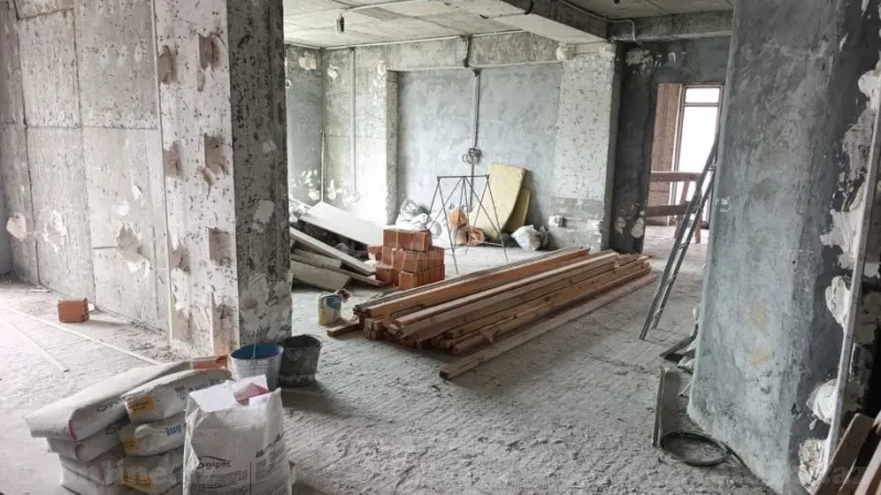 Satılır 3 otaqlı Mənzil Yeni tikili 155 m² Elmlər Akademiyası m. - şəkil 6