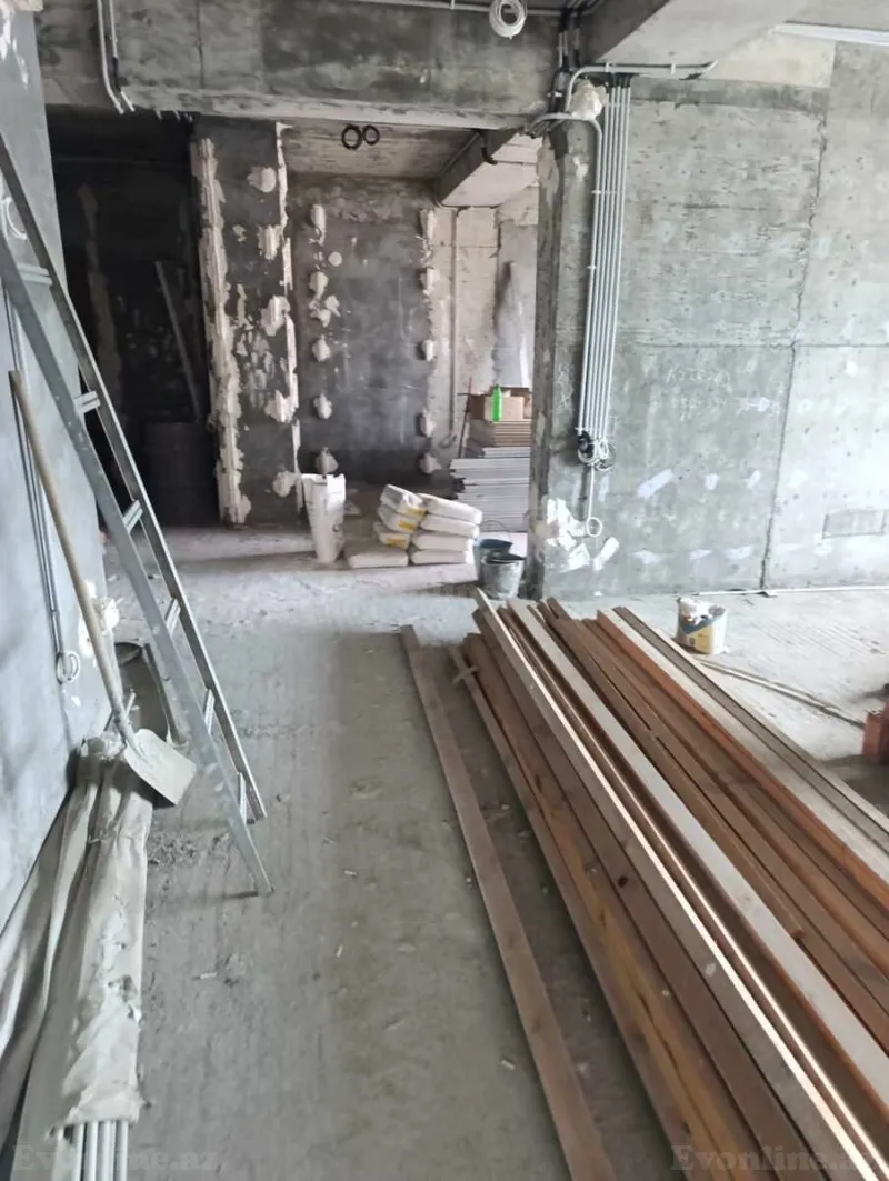 Satılır 3 otaqlı Mənzil Yeni tikili 155 m² Elmlər Akademiyası m. - şəkil 10