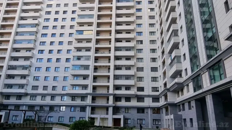 Satılır 3 otaqlı Mənzil Yeni tikili 155 m² Elmlər Akademiyası m. - şəkil 16