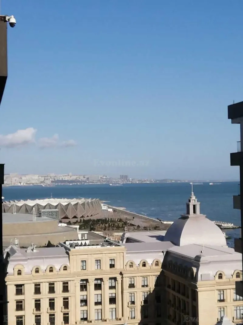 Satılır 3 otaqlı Mənzil Köhnə tikili 78 m² Bayıl - şəkil 3