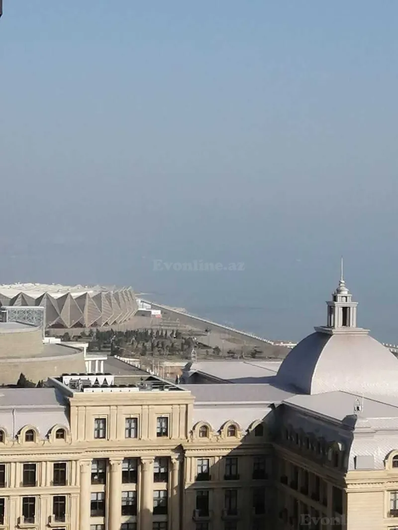 Satılır 3 otaqlı Mənzil Köhnə tikili 78 m² Bayıl - şəkil 9