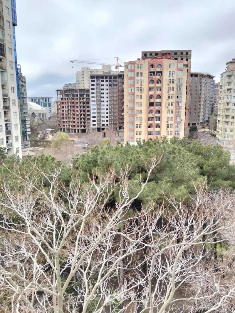 Satılır 2 otaqlı Mənzil Köhnə tikili 45 m² 28 May m. - şəkil 8