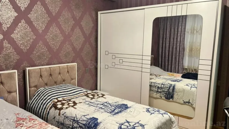 Kirayə verilir 3 otaqlı Mənzil Yeni tikili 110 m² Xırdalan - şəkil 4