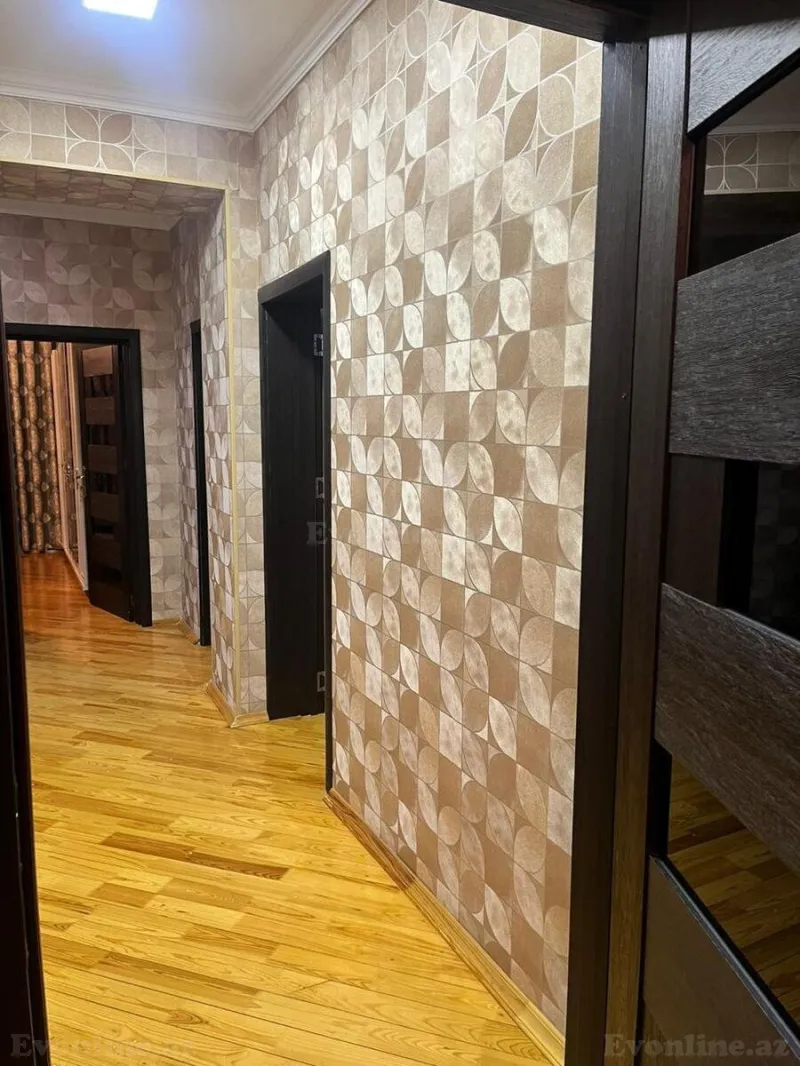 Kirayə verilir 3 otaqlı Mənzil Yeni tikili 110 m² Xırdalan - şəkil 5