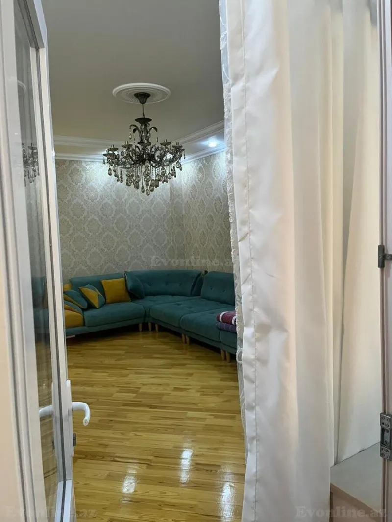 Kirayə verilir 3 otaqlı Mənzil Yeni tikili 110 m² Xırdalan - şəkil 7