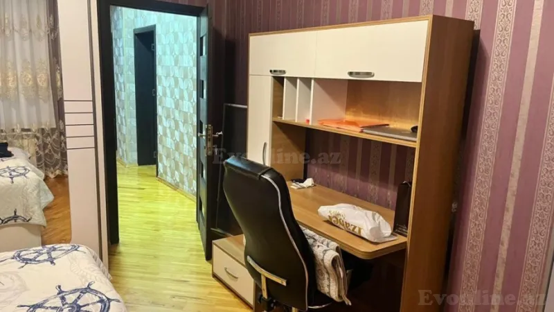 Kirayə verilir 3 otaqlı Mənzil Yeni tikili 110 m² Xırdalan - şəkil 11