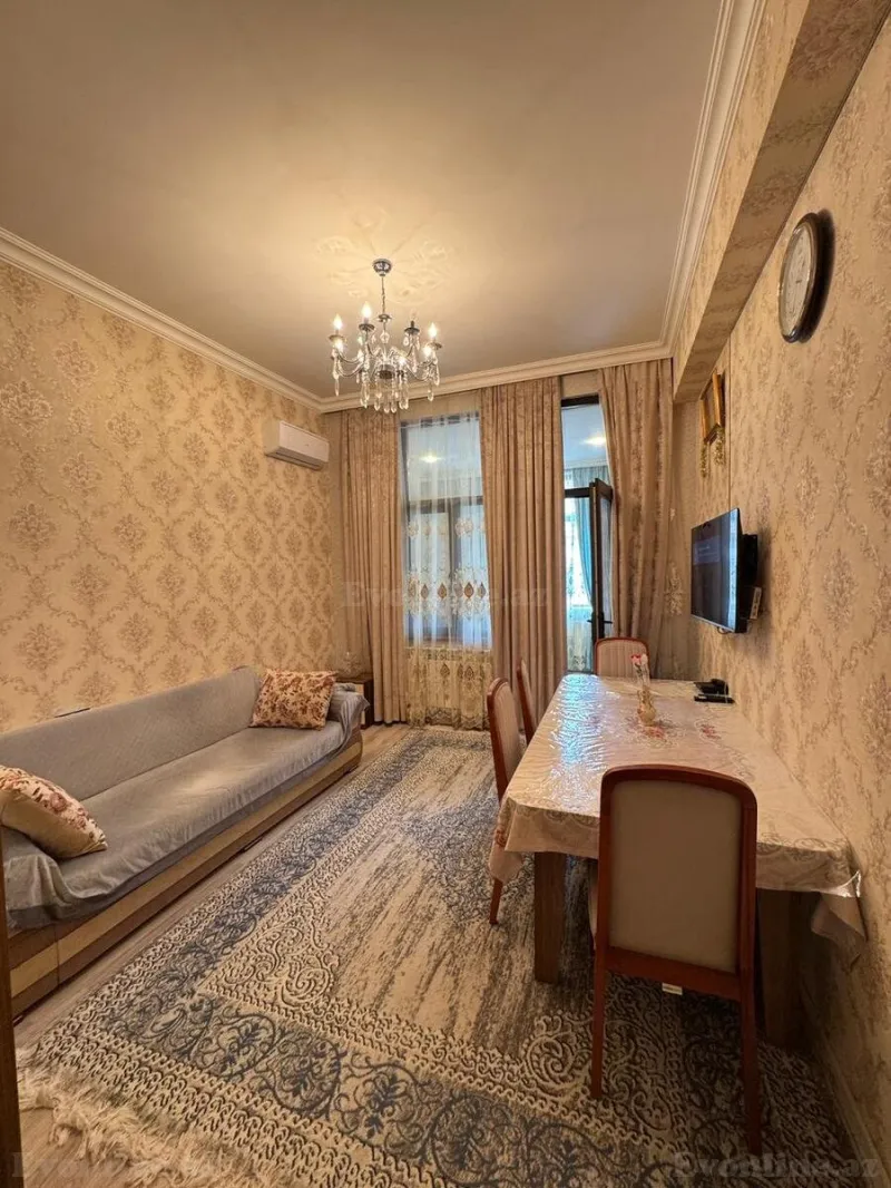 Satılır 2 otaqlı Mənzil Yeni tikili 42 m² 28 May m. - şəkil 3