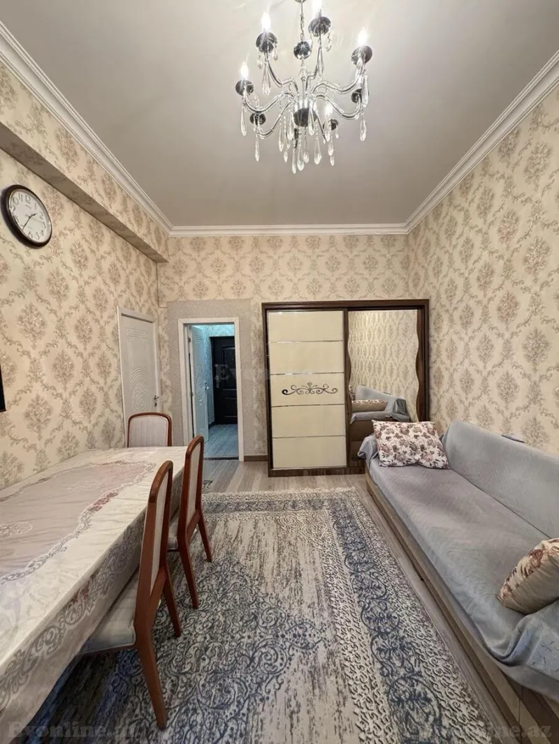 Satılır 2 otaqlı Mənzil Yeni tikili 42 m² 28 May m. - şəkil 4