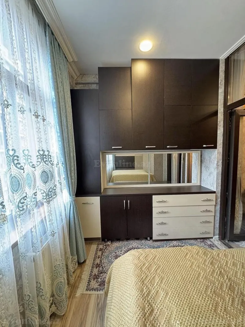 Satılır 2 otaqlı Mənzil Yeni tikili 42 m² 28 May m. - şəkil 8