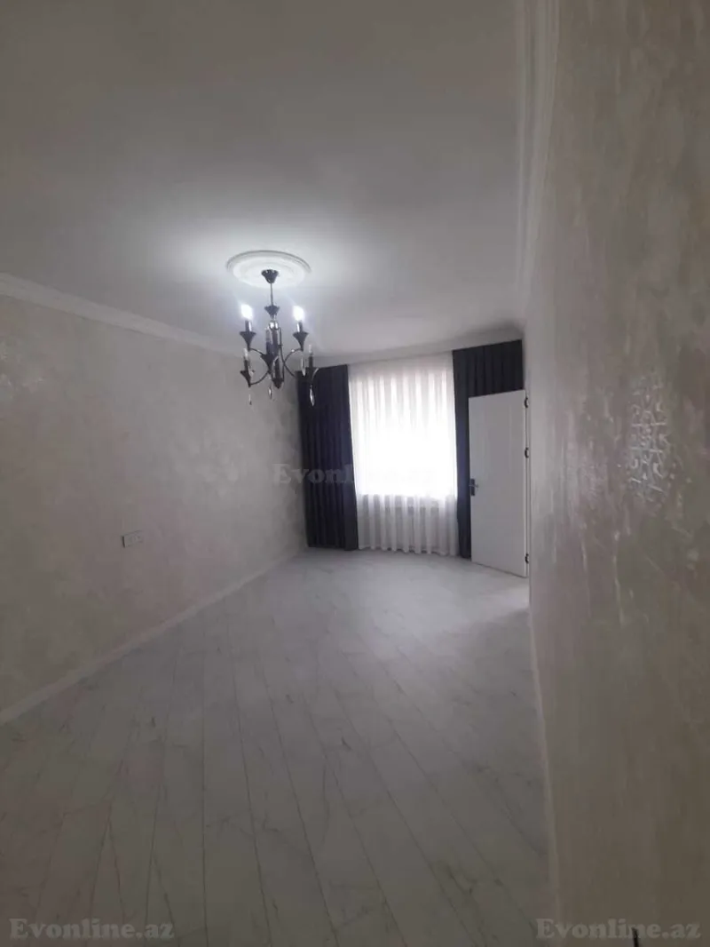 3 otaqlı Mənzil 55 m² Sabunçu r. Satılır