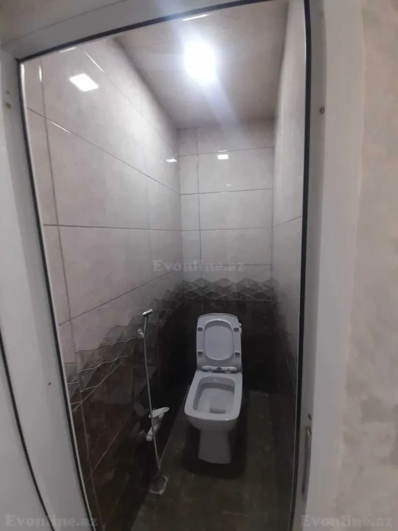 Satılır 3 otaqlı Mənzil Köhnə tikili 55 m² Sabunçu r. - şəkil 3