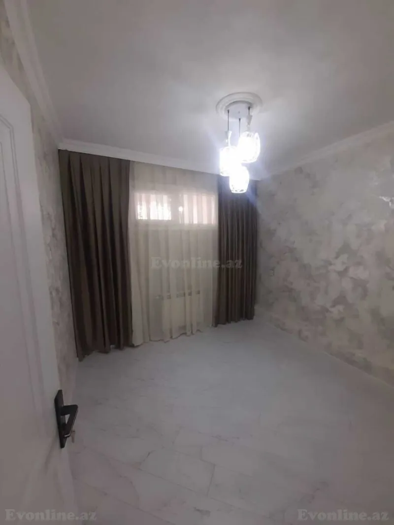 Satılır 3 otaqlı Mənzil Köhnə tikili 55 m² Sabunçu r. - şəkil 4