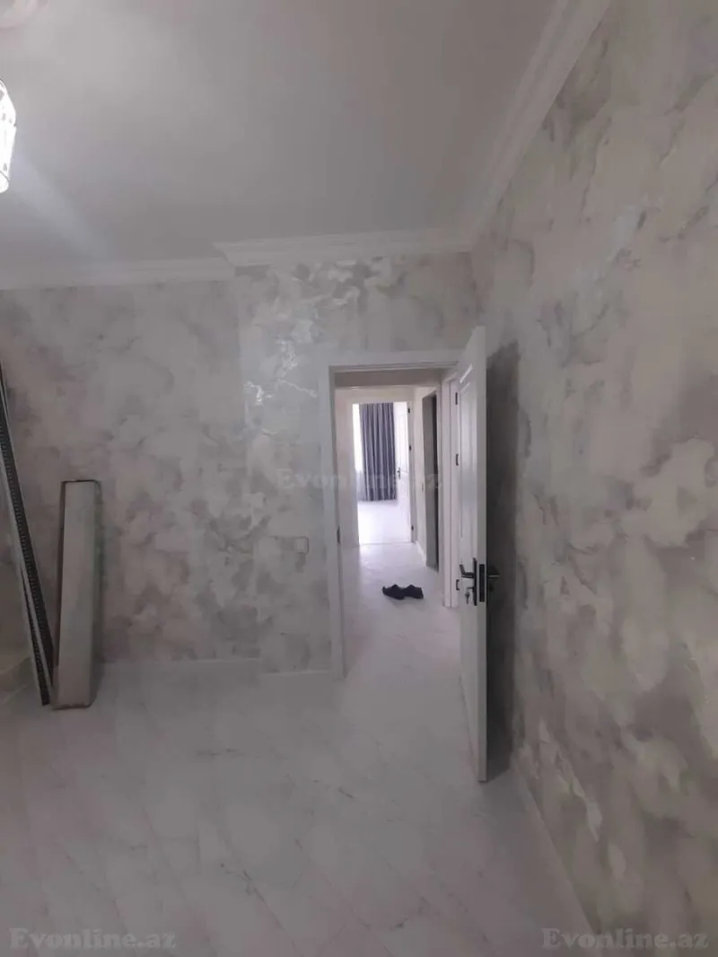 Satılır 3 otaqlı Mənzil Köhnə tikili 55 m² Sabunçu r. - şəkil 5