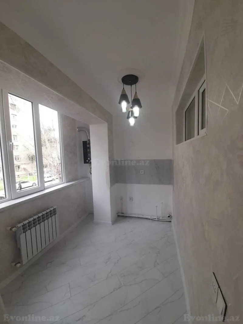 Satılır 3 otaqlı Mənzil Köhnə tikili 55 m² Sabunçu r. - şəkil 6