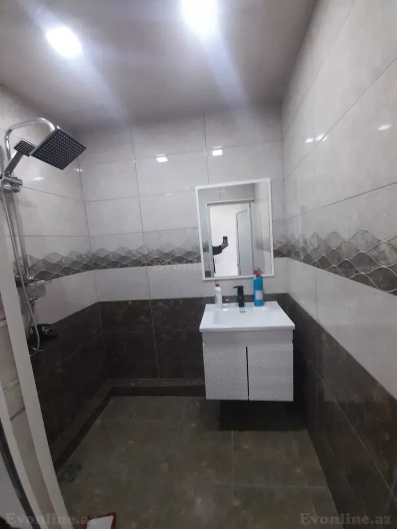 Satılır 3 otaqlı Mənzil Köhnə tikili 55 m² Sabunçu r. - şəkil 8