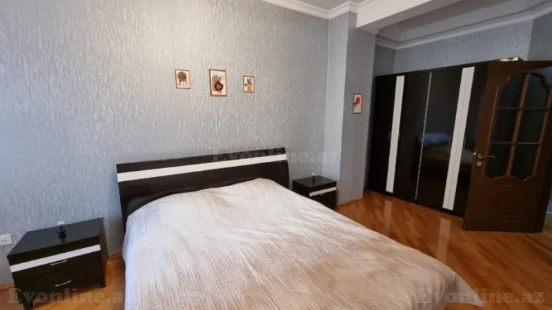 Kirayə verilir 2 otaqlı Mənzil Yeni tikili 100 m² Xətai m. - şəkil 7