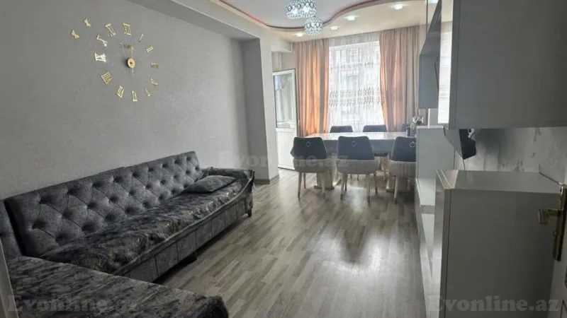 3 otaqlı Mənzil 84 m² Xırdalan Satılır