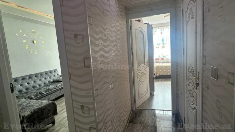 Satılır 3 otaqlı Mənzil Yeni tikili 84 m² Xırdalan - şəkil 2