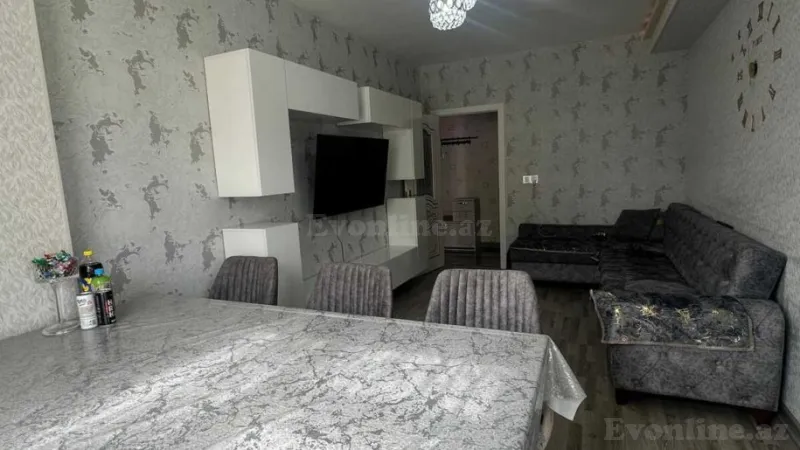 Satılır 3 otaqlı Mənzil Yeni tikili 84 m² Xırdalan - şəkil 6