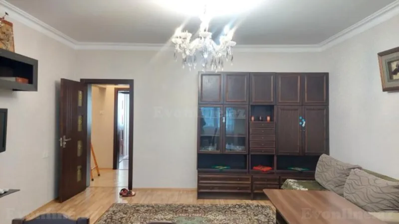 Kirayə verilir 3 otaqlı Mənzil Köhnə tikili 75 m² Səbail r. - şəkil 4