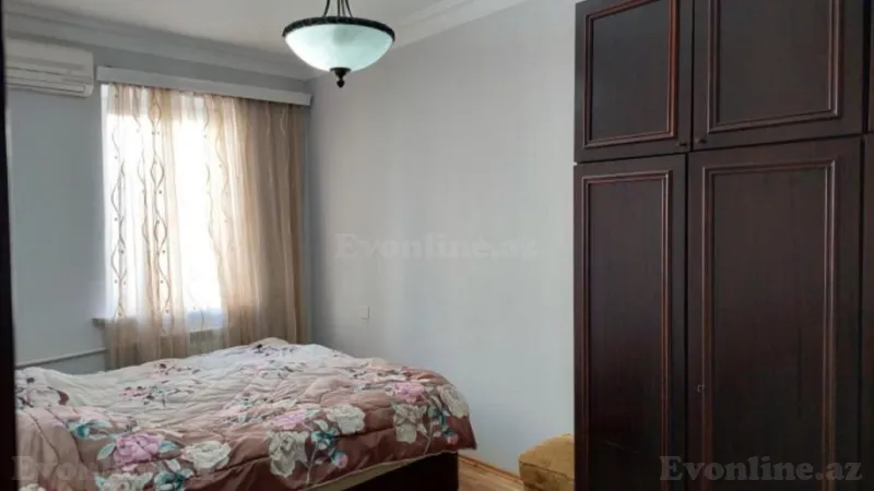 Kirayə verilir 3 otaqlı Mənzil Köhnə tikili 75 m² Səbail r. - şəkil 6
