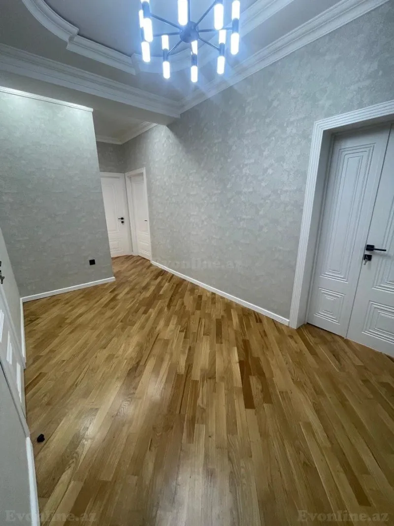 3 otaqlı Mənzil 110 m² Əhmədli Kirayə verilir