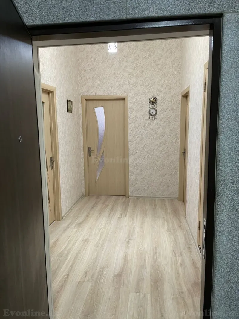 Kirayə verilir 2 otaqlı Mənzil Yeni tikili 60 m² Nərimanov r. - şəkil 11