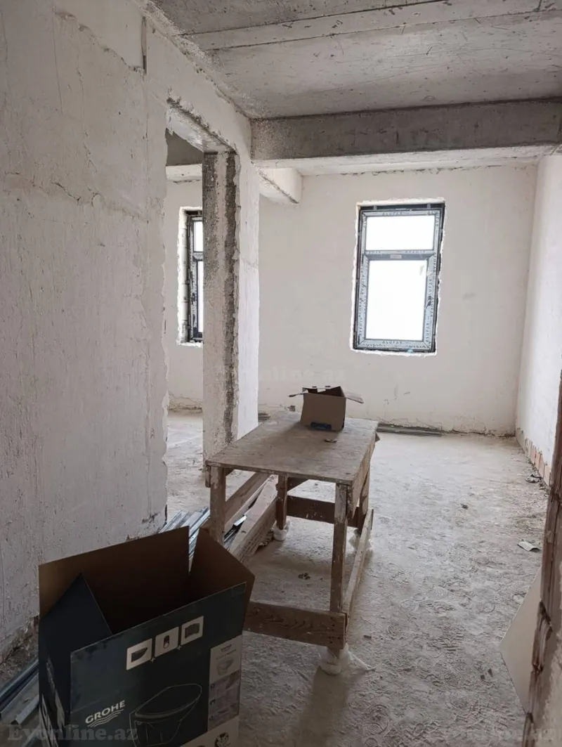 Satılır 4 otaqlı Mənzil Yeni tikili 125 m² Nəsimi r. - şəkil 11