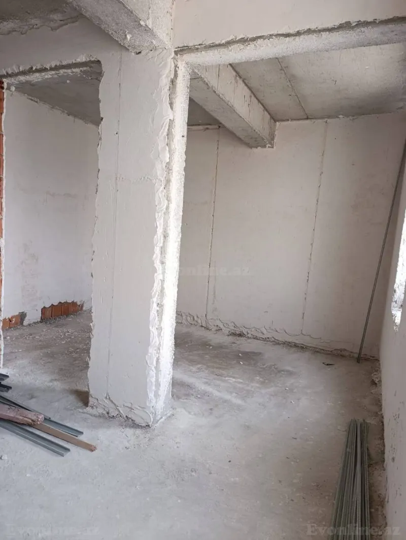 Satılır 4 otaqlı Mənzil Yeni tikili 125 m² Nəsimi r. - şəkil 12