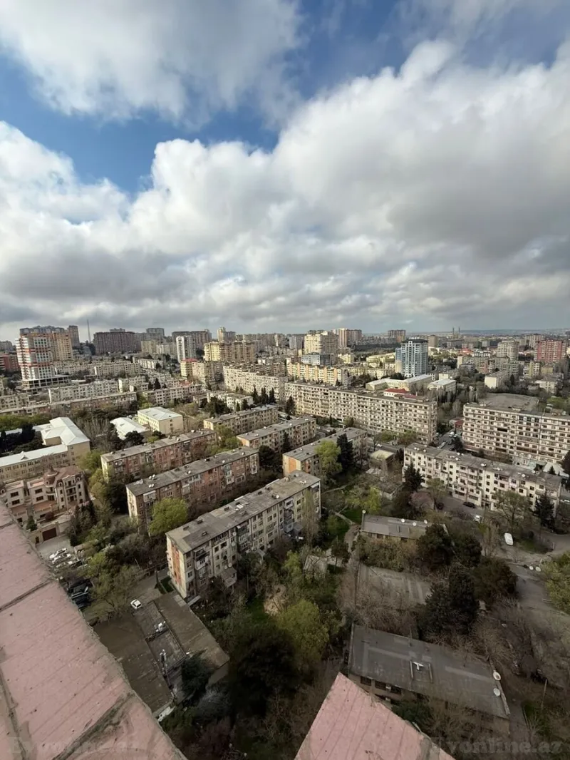 Satılır 3 otaqlı Mənzil Yeni tikili 90 m² 2-ci mikrorayon - şəkil 17