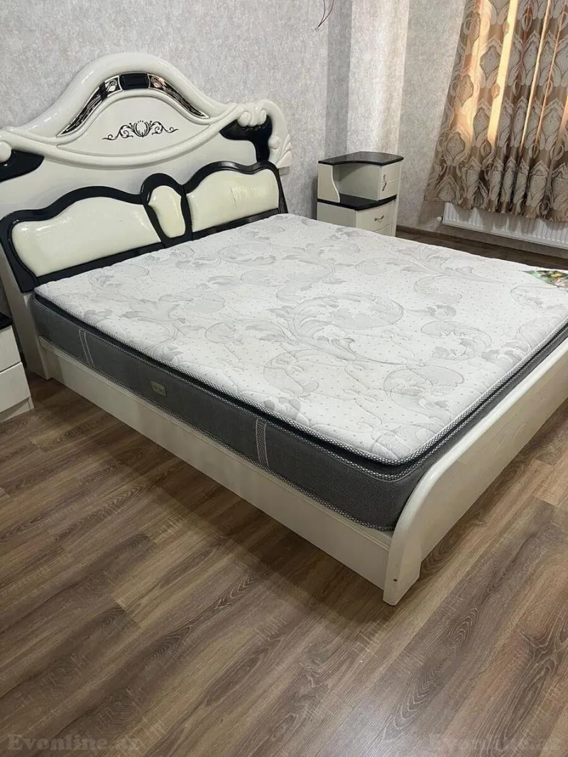 Kirayə verilir 3 otaqlı Mənzil Yeni tikili 120 m² Binəqədi - şəkil 4