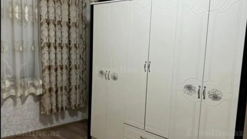 Kirayə verilir 3 otaqlı Mənzil Yeni tikili 120 m² Binəqədi - şəkil 5