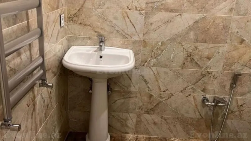 Kirayə verilir 3 otaqlı Mənzil Yeni tikili 120 m² Binəqədi - şəkil 9