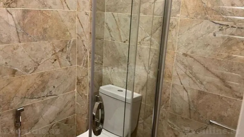 Kirayə verilir 3 otaqlı Mənzil Yeni tikili 120 m² Binəqədi - şəkil 10