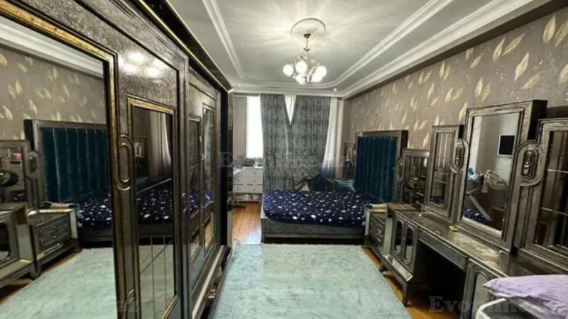 Satılır 2 otaqlı Mənzil Yeni tikili 89 m² Xalqlar Dostluğu m. - şəkil 2