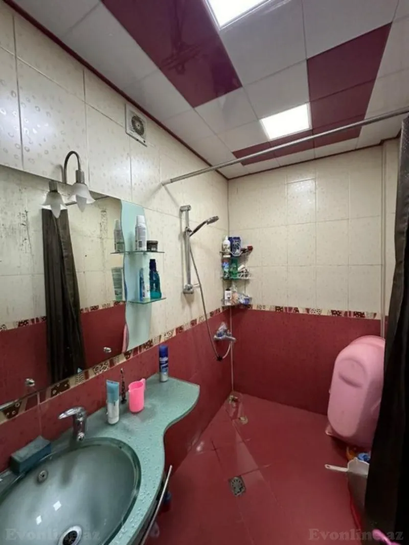 Satılır 2 otaqlı Mənzil Yeni tikili 89 m² Xalqlar Dostluğu m. - şəkil 4