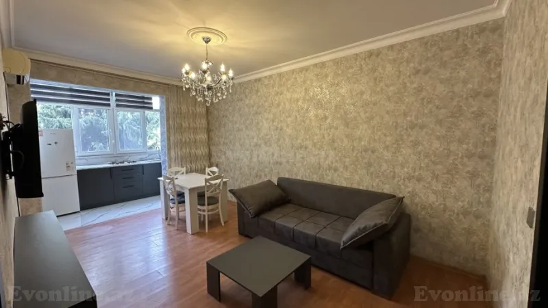 Kirayə verilir 3 otaqlı Mənzil Köhnə tikili 65 m² 6-cı mikrorayon - şəkil 5