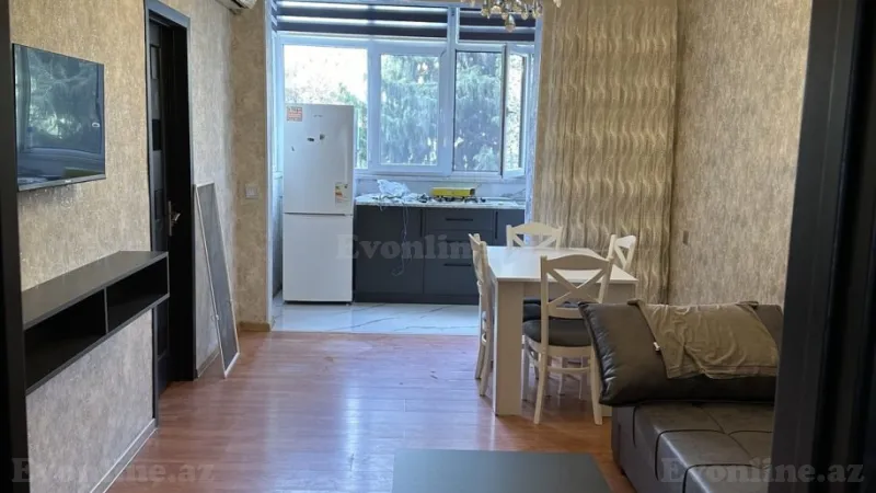 Kirayə verilir 3 otaqlı Mənzil Köhnə tikili 65 m² 6-cı mikrorayon - şəkil 8
